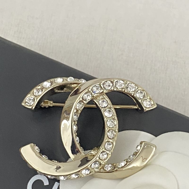 Chanel Brooches